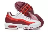 nike air max 95 pas cher red white